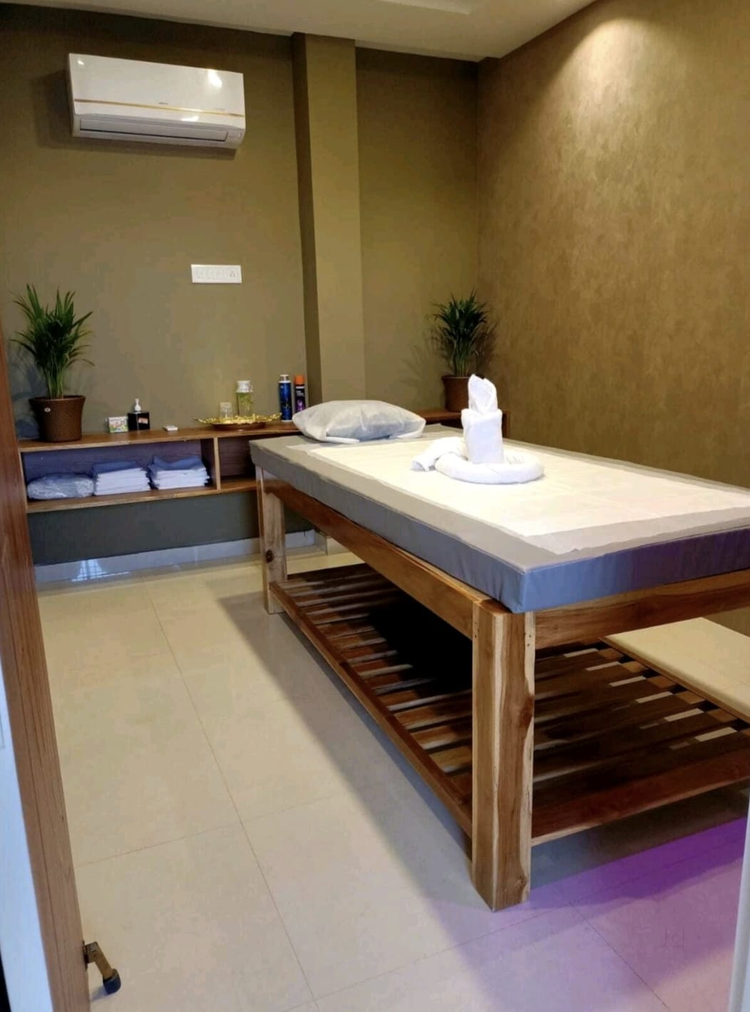 Spa Facilities